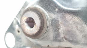Volvo XC60 18-20 front subframe rusty, microcracks S/B