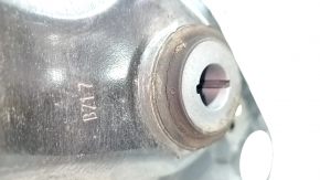 Volvo XC60 18-20 front subframe rusty, microcracks S/B