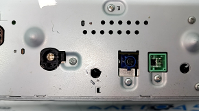 Volvo XC60 18-21 head unit