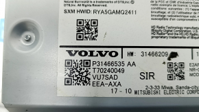 Volvo XC60 18-21 head unit