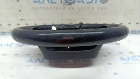 Naked steering wheel Ford Escape MK4 2023-2026 leather, heated, no buttons, scratches, worn