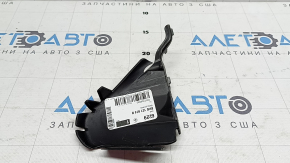Right radiator deflector for Audi A4 B9 20-25 2.0T small