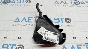 Left radiator deflector for Audi A4 B9 20-25 2.0T small