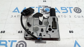 Hood lock right Audi A4 B9 17-