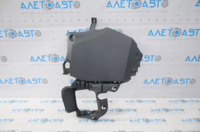 Bumper rear bare right fang Jeep Renegade 15-