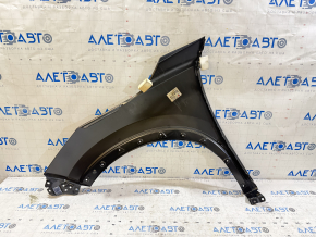 Nissan Rogue 21-24 front right fender, aluminum