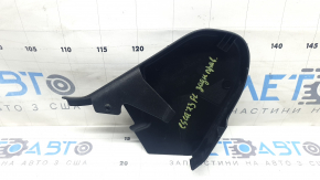 Driver's seat side inner trim for Ford Escape MK4 23-26 black