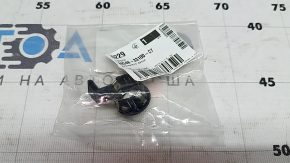 Lexus GX460 Rear Bumper Parking Sensor Mounting Ring 14-19 Black
