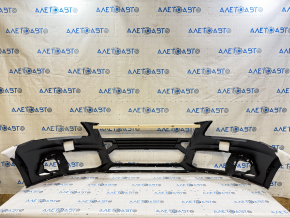 Bare front bumper for Audi Q5 8R 13-17, with washers, without parking sensors