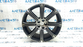 Wheel disk R20 x 8J ET52.5 H2 Volvo XC60 18-21 type 2, curb