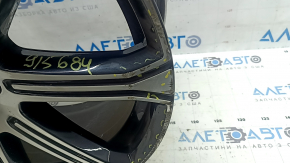 Wheel disk R20 x 8J ET52.5 H2 Volvo XC60 18-21 type 2, curb