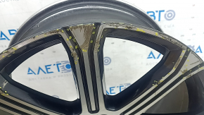 Wheel disk R20 x 8J ET52.5 H2 Volvo XC60 18-21 type 2, curb