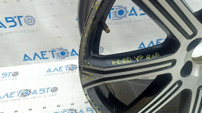 Wheel disk R20 x 8J ET52.5 H2 Volvo XC60 18-21 type 2, curb