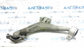 Lower control arm, front right, Volvo XC60 19-26, microcracks, S/B