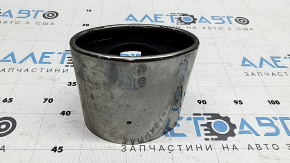 Honda Accord 2013-2017 2.4 inch chrome muffler tip, scratches, dented