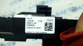 Ford Escape MK4 20-26 driver's seat longitudinal adjustment motor with memory, with mount