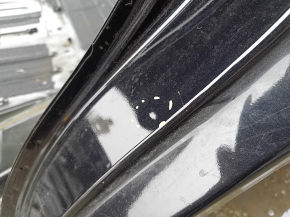 Quarter wing rear left Ford Explorer 20-25 on the body, black, pokes