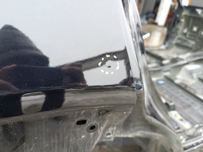 Quarter wing rear right Ford Explorer 20-25 on the body, black, pokes