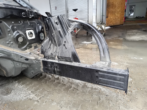 Front left quarter panel for Ford Explorer 20-24, black