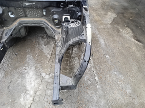 Front left quarter panel for Ford Explorer 20-24, black