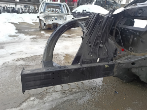 Front right quarter panel for Ford Explorer 20-20, black