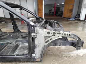 Front right quarter panel for Ford Explorer 20-20, black