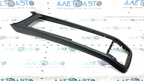 Volvo XC60 18-25 black upper center console trim