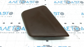 Volvo XC60 18-26 armrest, gray leather