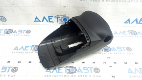 Volvo XC60 18-26 Steering Column Assembly, Black