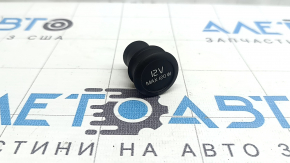 Cigarette lighter for the center console of the Volvo XC60 18-26
