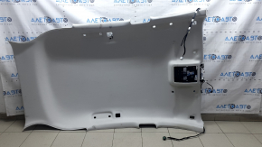 Ford Escape MK4 23-26 headliner without panoramic windows, gray, ready to clean