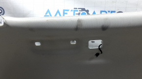 Ford Escape MK4 23-26 headliner without panoramic windows, gray, ready to clean
