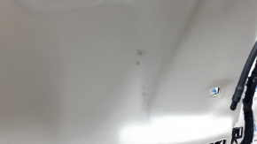 Ford Escape MK4 23-26 headliner without panoramic windows, gray, ready to clean