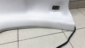 Ford Escape MK4 23-26 headliner without panoramic windows, gray, ready to clean