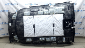 Ford Escape MK4 23-26 headliner without panoramic windows, gray, ready to clean