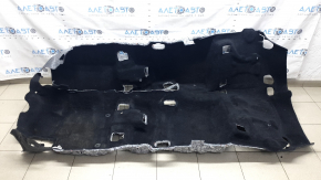 Ford Escape MK4 20" Floor Cover - Black, Cleanable