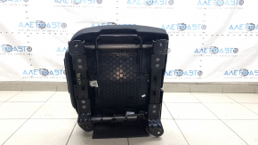 Rear seats, 2nd row, right, Ford Escape MK4 2023-2026, without airbag, black fabric, white stitching