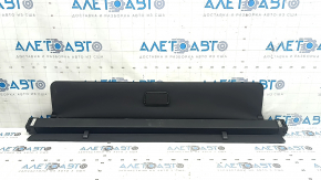 Volvo XC60 18-26 black trunk cover, for cleaning