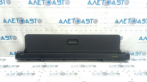 Volvo XC60 18-26 black trunk cover, for cleaning