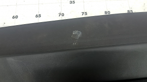 Volvo XC60 18-26 black trunk cover, for cleaning