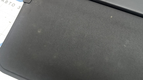 Volvo XC60 18-26 black trunk cover, for cleaning
