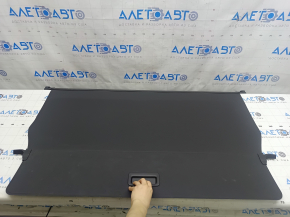 Volvo XC60 18-26 black trunk cover, for cleaning