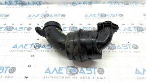 Air duct from the Volvo XC60 18-26 T5 filter second