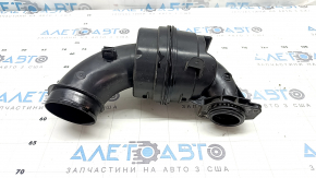 Air duct from the Volvo XC60 18-26 T5 filter second