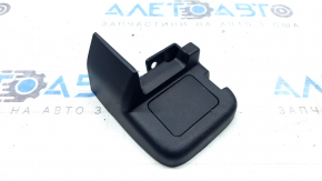 Seat runner trim, 2nd row, left, inner, Ford Escape MK4 20-26, black, with plugs, scratched