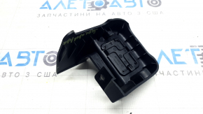 Seat runner trim, 2nd row, right outer, black, with plugs, Ford Escape MK4 20-26