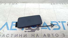 Rear bumper tow hook plug left Audi Q5 80A 18-20