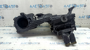 The bare heater housing of a Ford Explorer 20-25