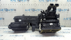 The bare heater housing of a Ford Explorer 20-25