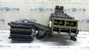 The bare heater housing of a Ford Explorer 20-25